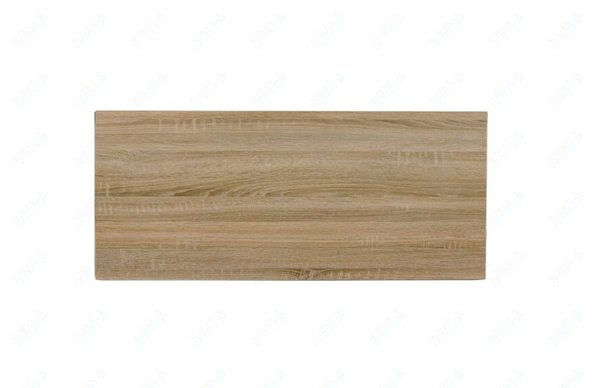 BFM Seating Midtown Table Top - 1.875" Melamine with Honeycomb Core - 30"W x 72"L (BFM - MIDTOWN3072) - SchoolOutlet