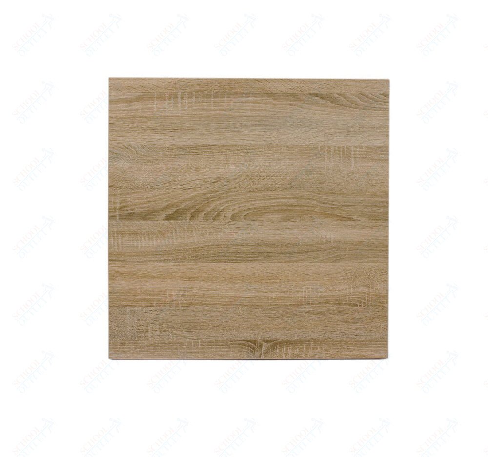 BFM Seating Midtown Table Top - 1 7/8" Melamine with Honeycomb Core - 36x36 - (BFM - MIDTOWN3636) - SchoolOutlet