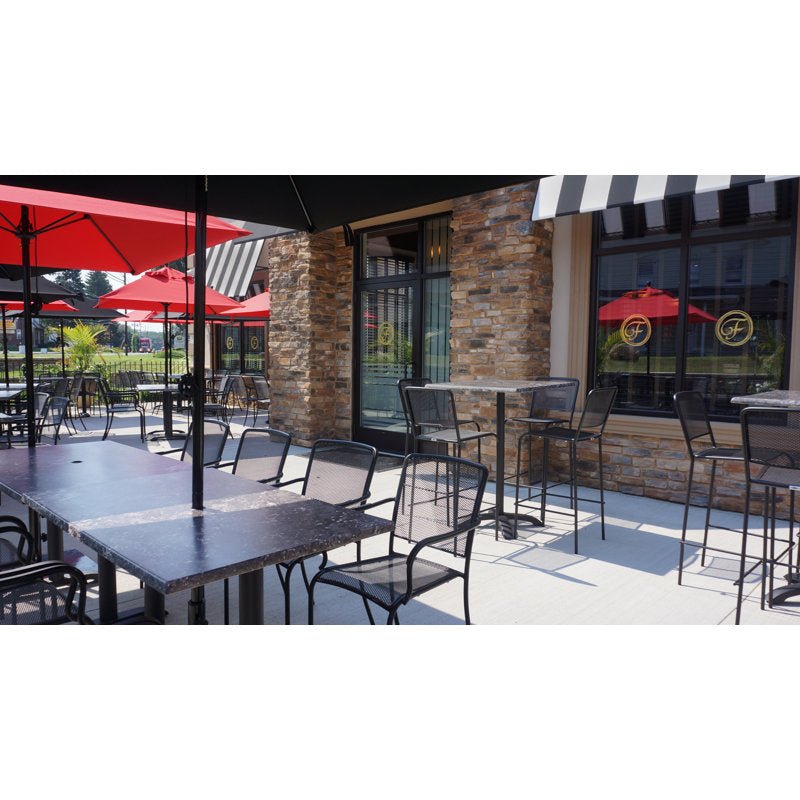 BFM Seating Chesapeake Barstool(BFM - SU1300BBL) - SchoolOutlet