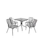 BFM Seating Kingston Armchair (BFM - SU1601CBL) - SchoolOutlet