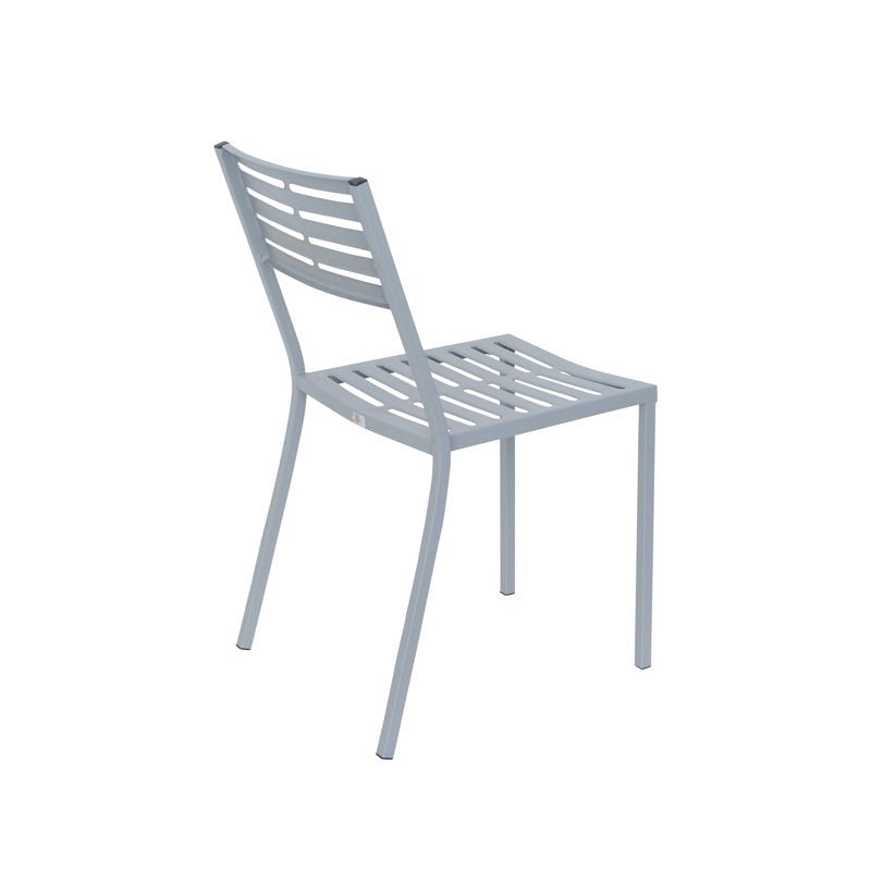 BFM Seating Daytona Stacking Patio Dining Side Chair (BFM - SU2810C) - SchoolOutlet