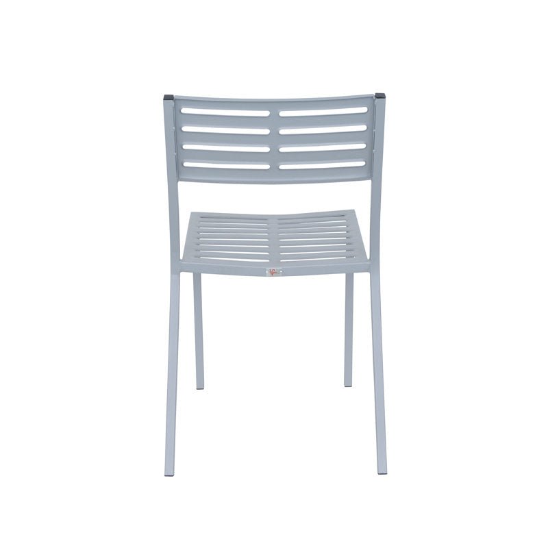 BFM Seating Daytona Stacking Patio Dining Side Chair (BFM - SU2810C) - SchoolOutlet