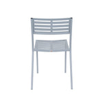 BFM Seating Daytona Stacking Patio Dining Side Chair (BFM - SU2810C) - SchoolOutlet