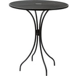 BFM Seating Barnegat Bar Height Table 36