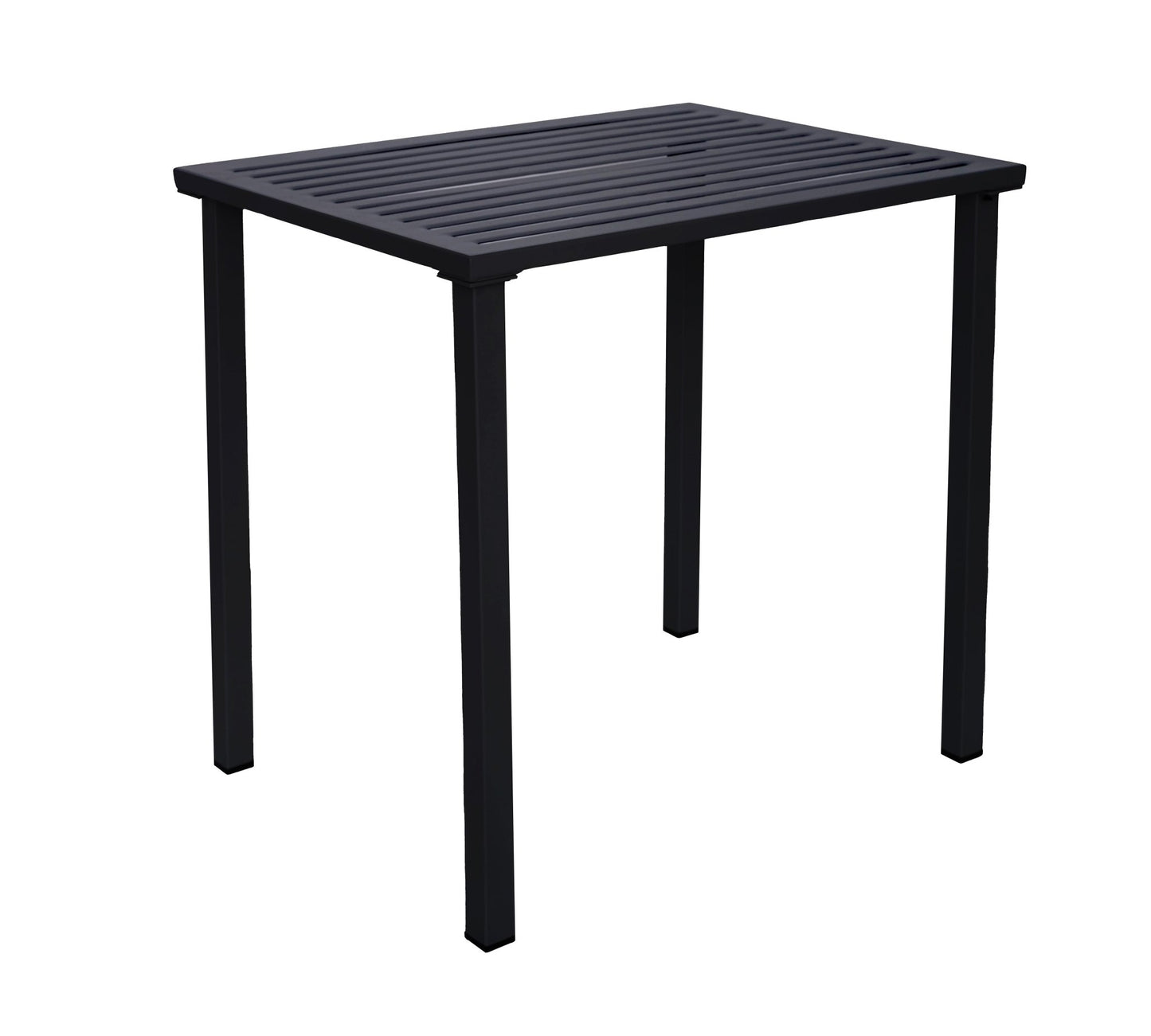 BFM Seating Daytona 24x32 Dining Height Table - E - Coated - Powder Coated Steel - (BFM - SUD2432) - SchoolOutlet