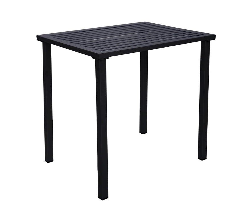 BFM Seating Daytona 24x32 Dining Height Table - E - Coated - Powder Coated Steel - (BFM - SUD2432) - SchoolOutlet