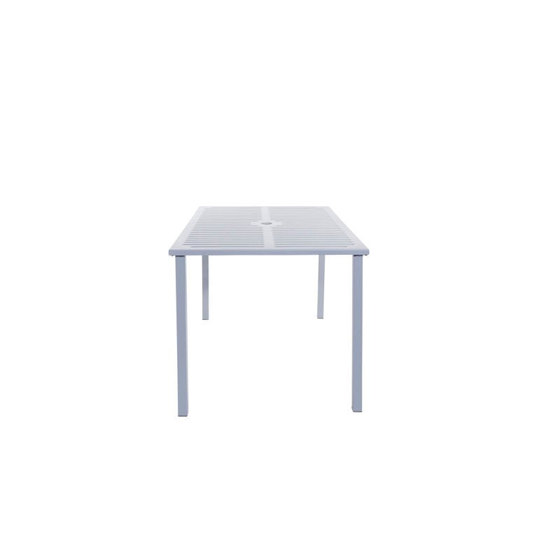 BFM Seating Daytona 24x32 Dining Height Table - E - Coated - Powder Coated Steel - (BFM - SUD2432) - SchoolOutlet