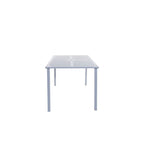 BFM Seating Daytona 24x32 Dining Height Table - E - Coated - Powder Coated Steel - (BFM - SUD2432) - SchoolOutlet
