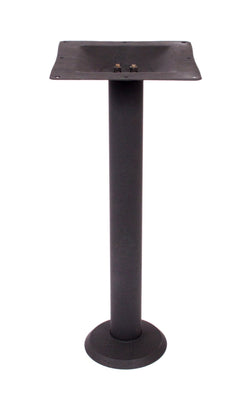 BFM Seating Bolt Down Table Base - Dining Height - 3" Column -(BFM-TB-BD)
