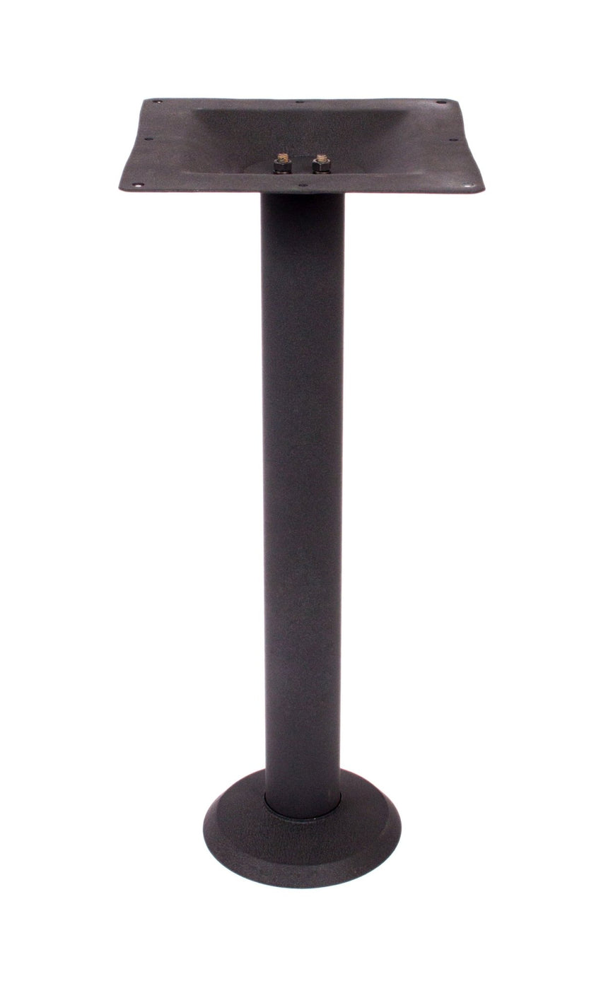 BFM Seating Bolt Down Table Base - Dining Height - 3" Column - (BFM - TB - BD) - SchoolOutlet