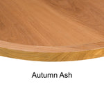 BFM Seating Veneer Table Top 24