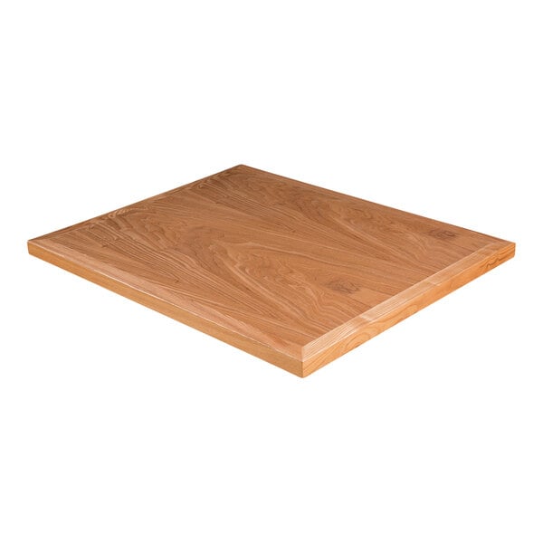 BFM Seating Veneer Table Top 30x42 (BFM - VN3042) - SchoolOutlet