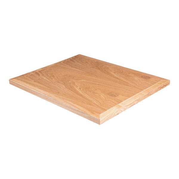 BFM Seating Veneer Table Top 30x48 (BFM - VN3048) - SchoolOutlet