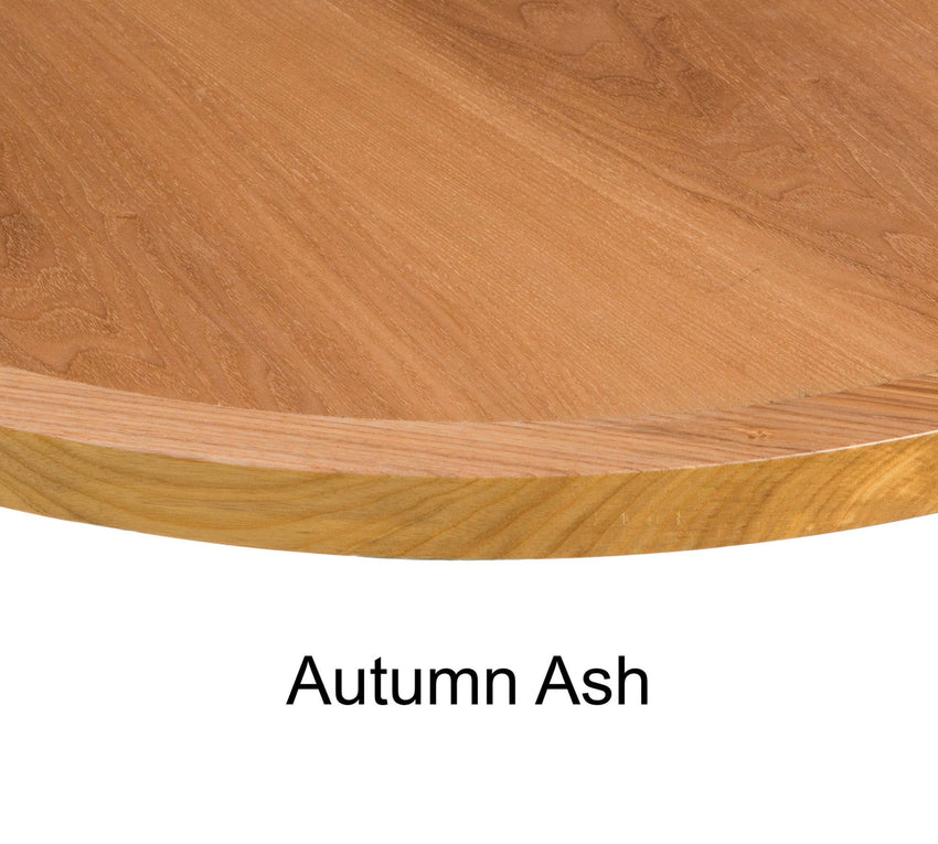 BFM Seating Veneer Table Top 36" Round (BFM - VN36R) - SchoolOutlet