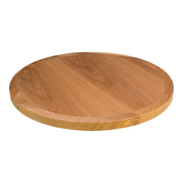 BFM Seating Veneer Table Top 48" Round (BFM - VN48R) - SchoolOutlet