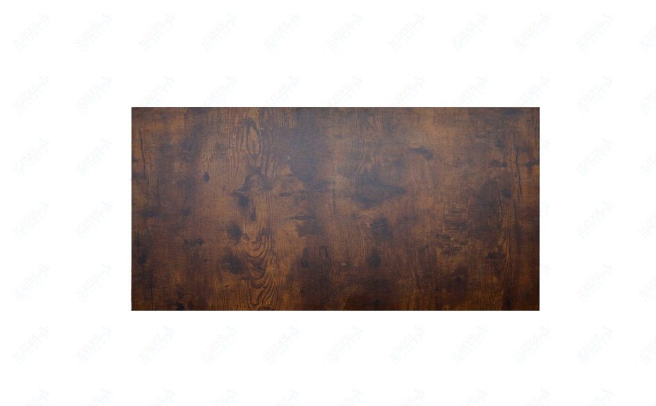 BFM Seating 1" Relic Table Top - Melamine PVC Self - Edge 30"W x 60"L (BFM - 1cc3060) - SchoolOutlet
