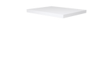 BFM Seating Midtown Table Top - 1 7/8