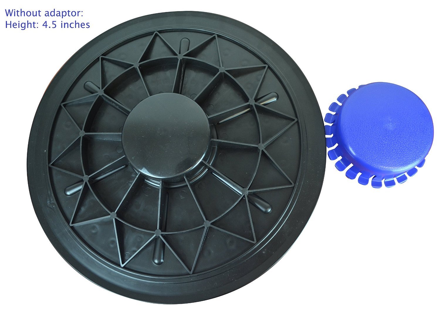 Bintiva Adjustable Balance Board - SchoolOutlet