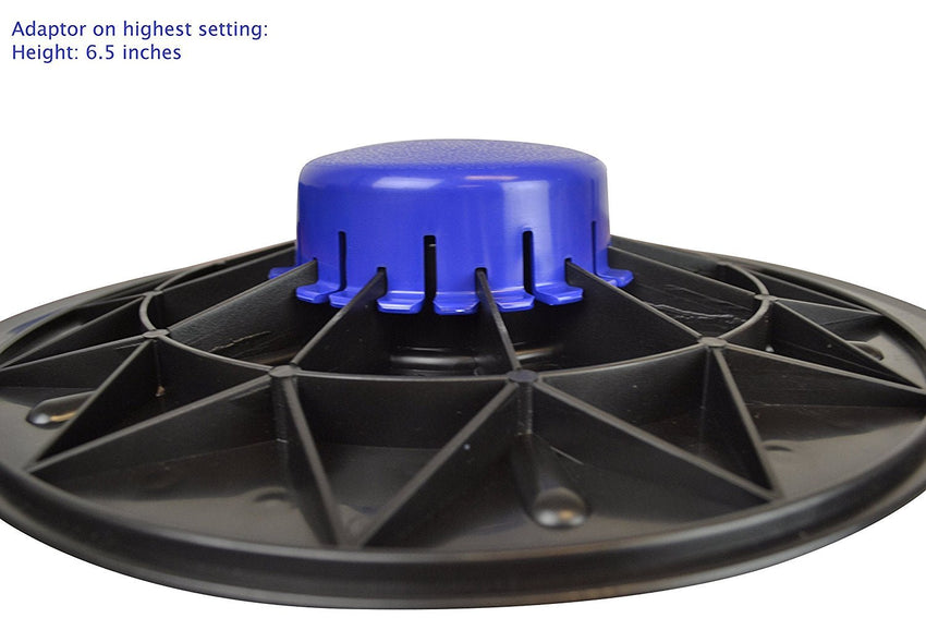 Bintiva Adjustable Balance Board - SchoolOutlet