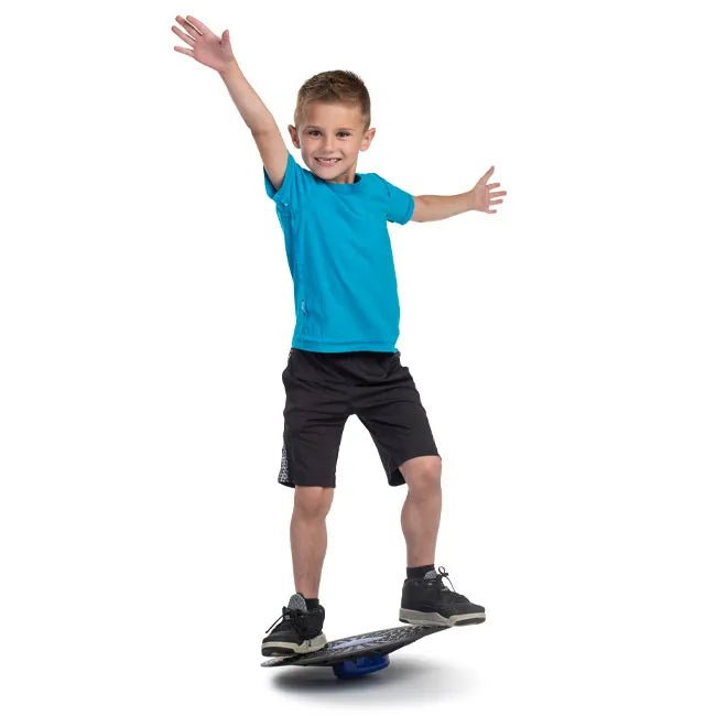 Bintiva Adjustable Balance Board - SchoolOutlet