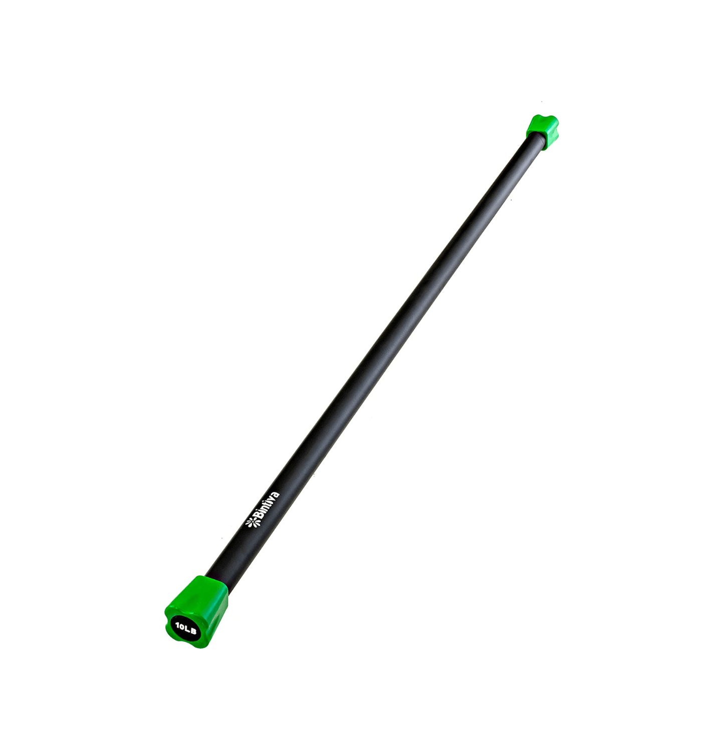 Bintiva Body Bar Weighted Workout Bar - SchoolOutlet