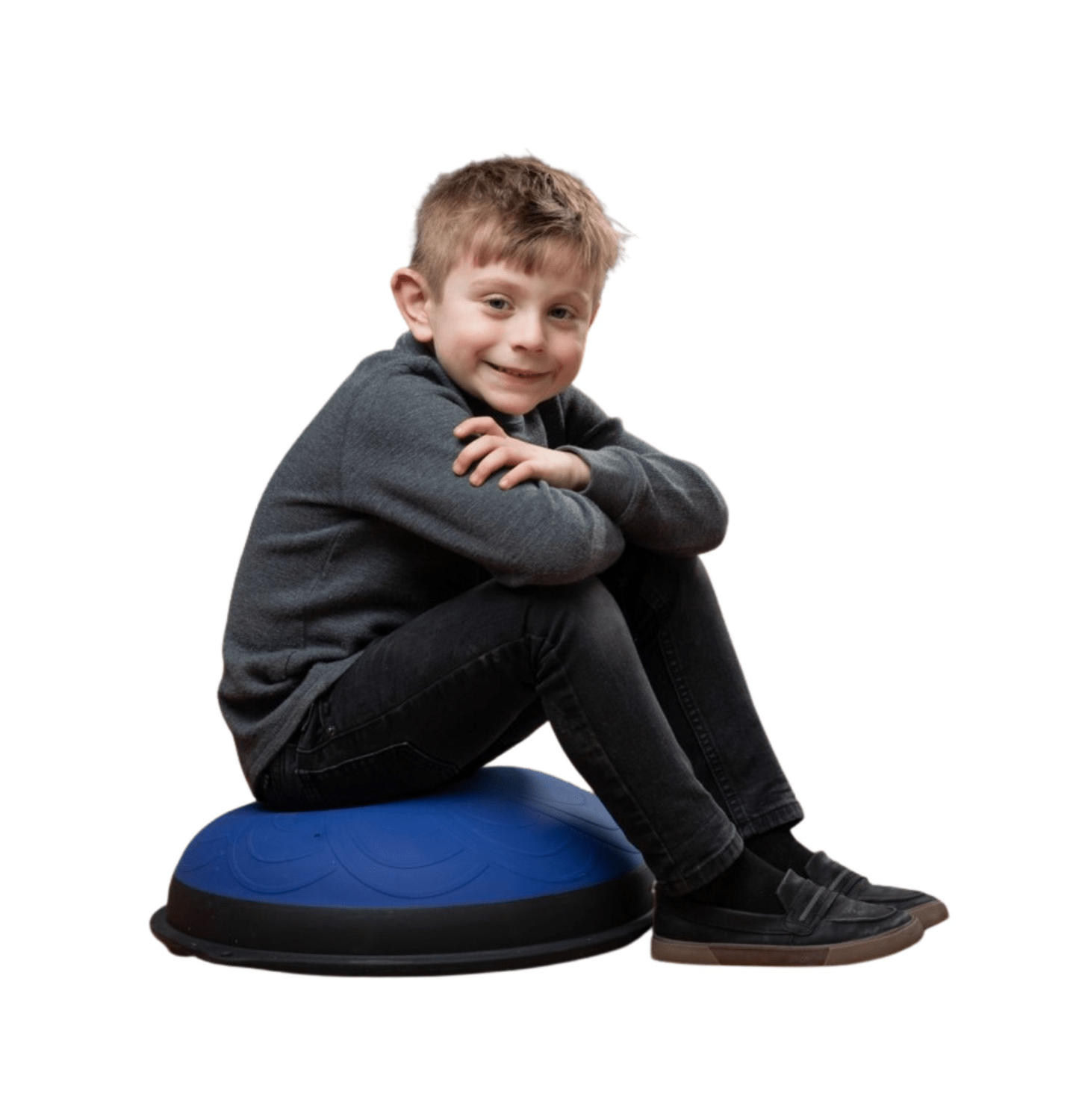 Bintiva Active Floor Seat with a Bouncy Surface - SchoolOutlet
