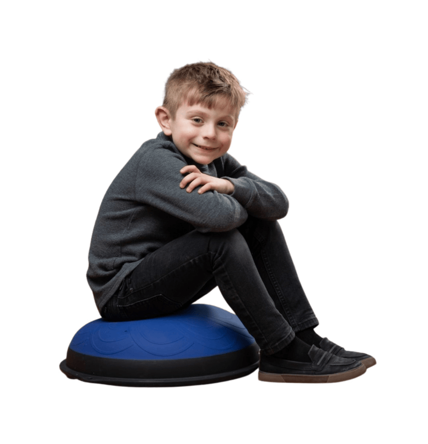 Bintiva Active Floor Seat with a Bouncy Surface - SchoolOutlet