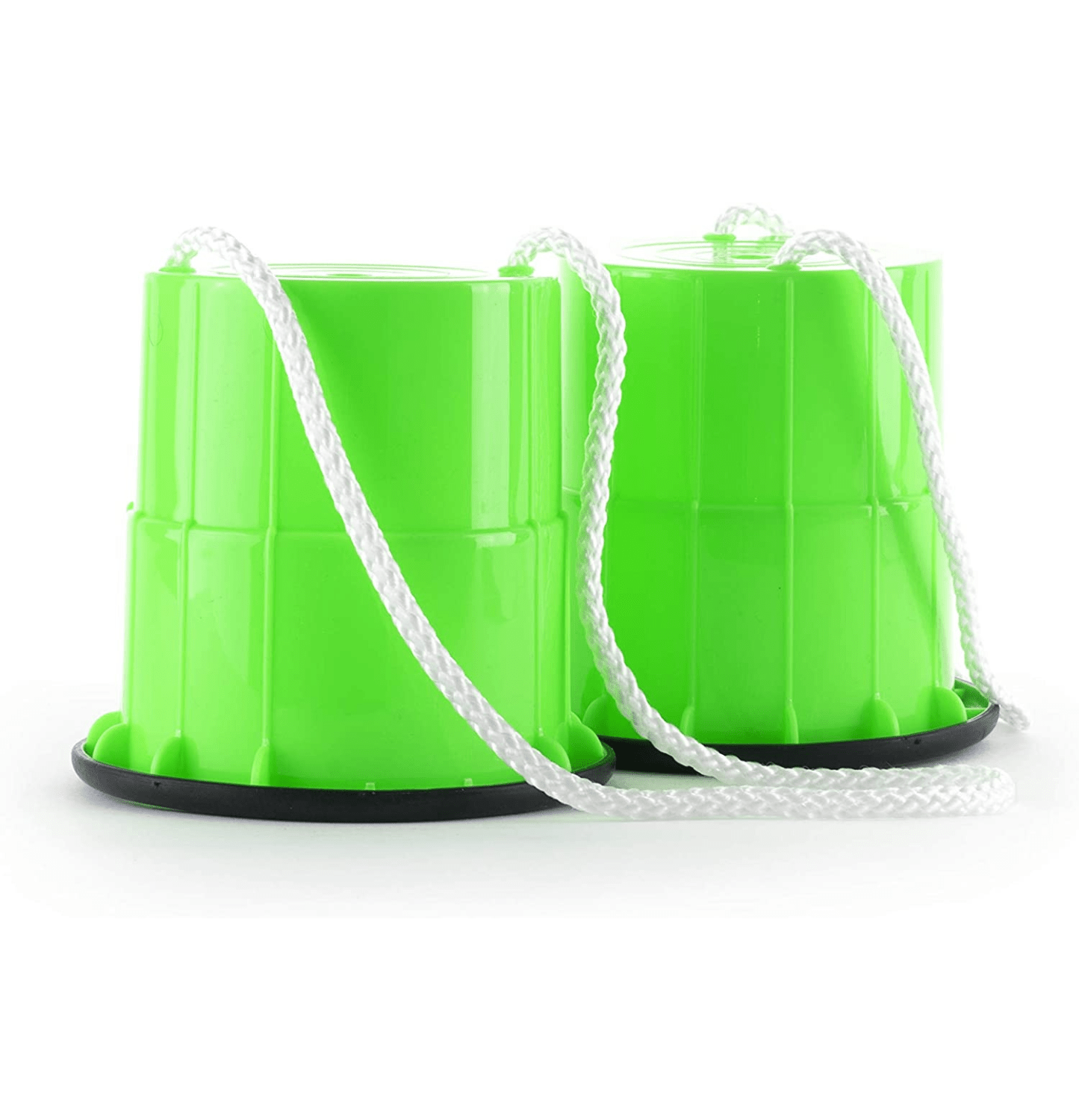 Bintiva Balance Bucket Stilts For Children - Pair - SchoolOutlet