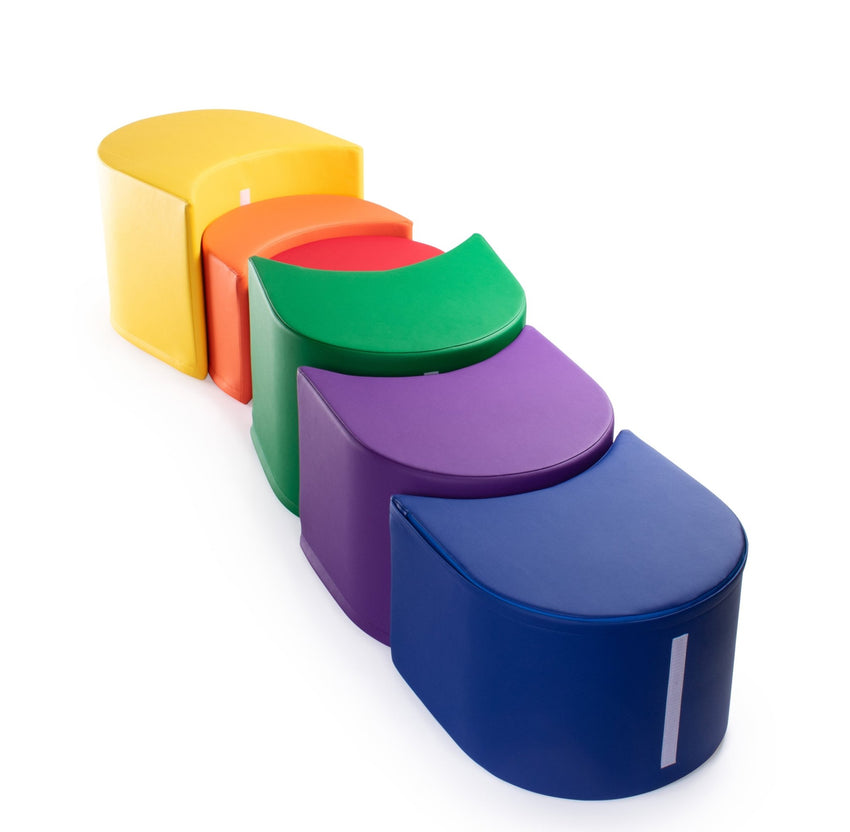 Bintiva Caterpillar Seating (BN - CATSFT - SC) - SchoolOutlet