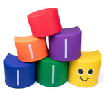 Bintiva Caterpillar Seating (BN - CATSFT - SC) - SchoolOutlet