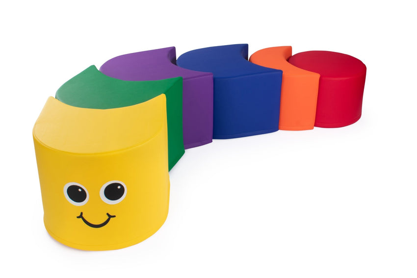 Bintiva Caterpillar Seating (BN - CATSFT - SC) - SchoolOutlet