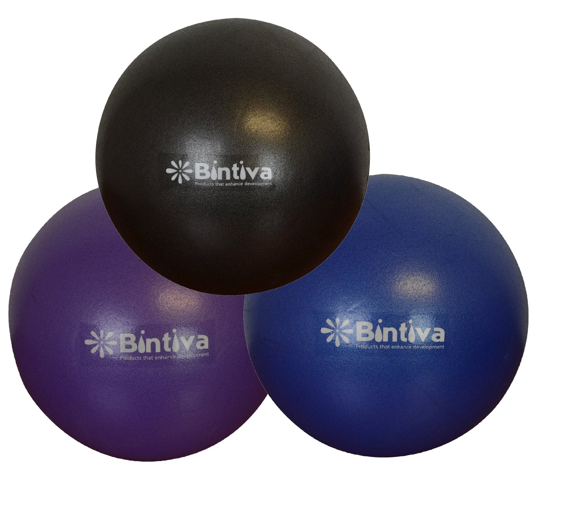 Bintiva 9 Inch Pilates Core Ball - SchoolOutlet