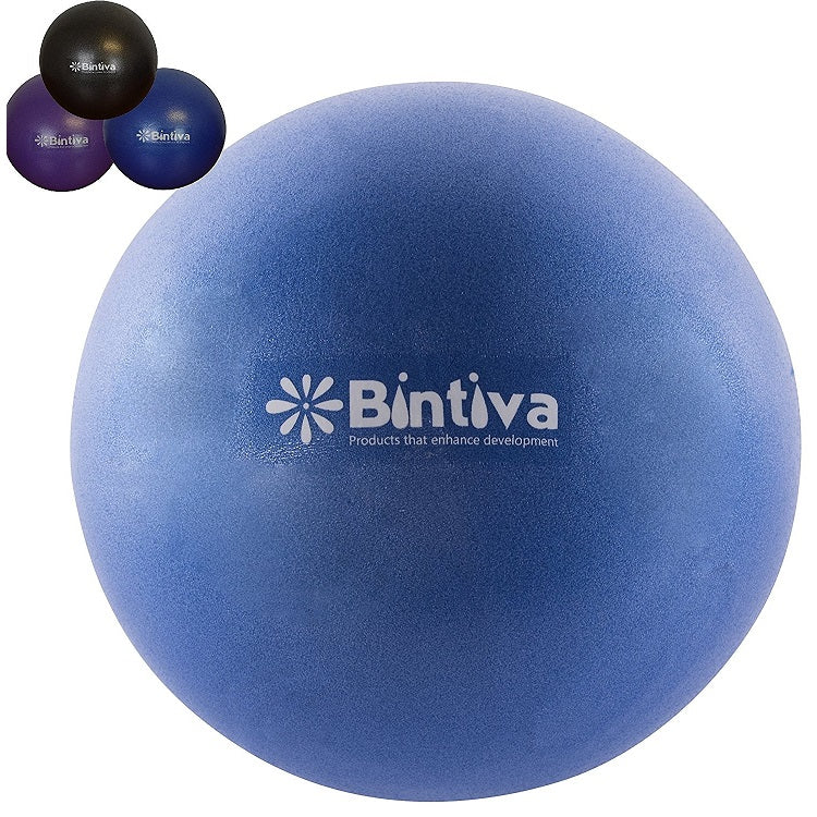 Bintiva 9 Inch Pilates Core Ball - SchoolOutlet