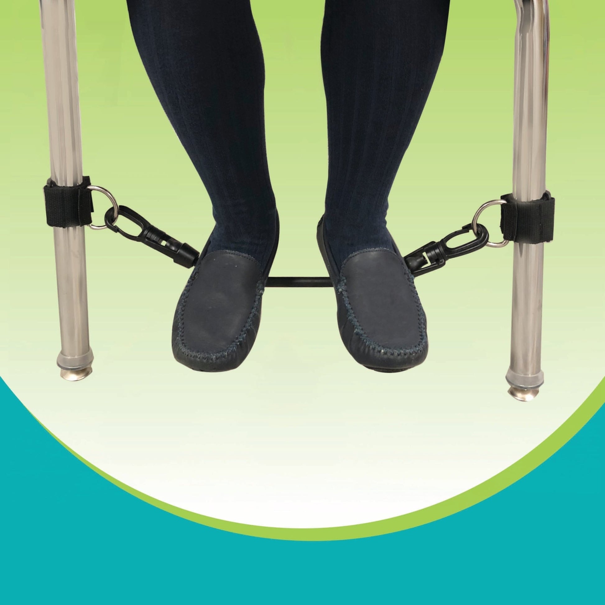 Bintiva Fidget Kicker - Foot Fidget for School Desks or Chairs - SchoolOutlet