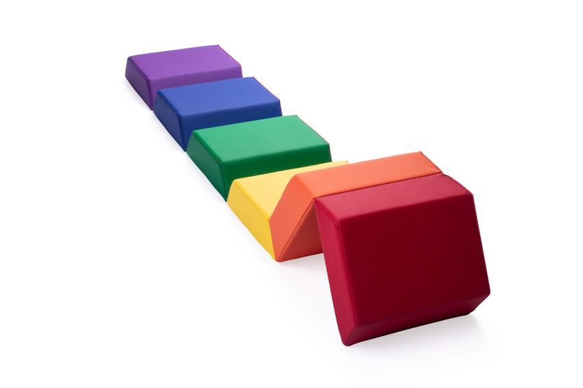 Bintiva Soft Play Hexagon (BN - HEXSFT - SC) - SchoolOutlet