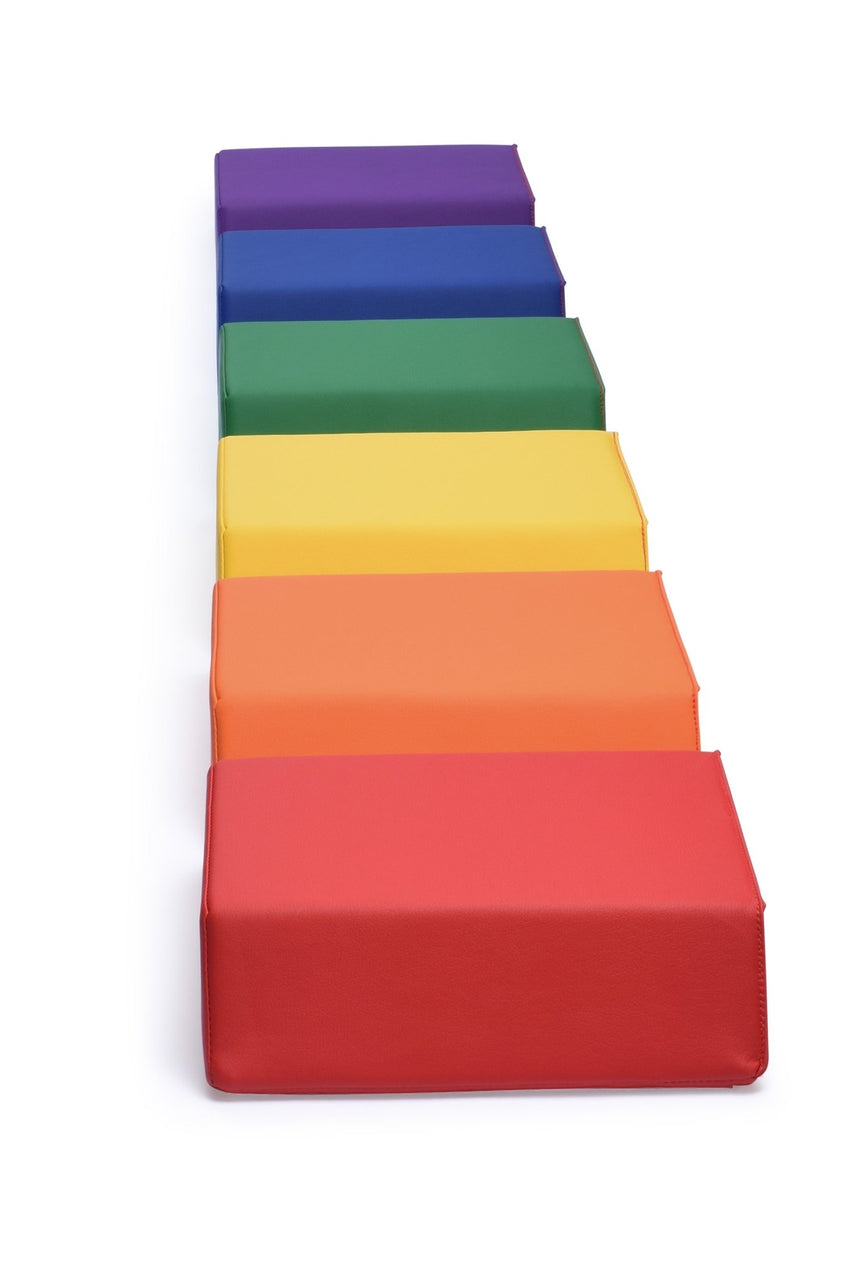 Bintiva Soft Play Hexagon (BN - HEXSFT - SC) - SchoolOutlet