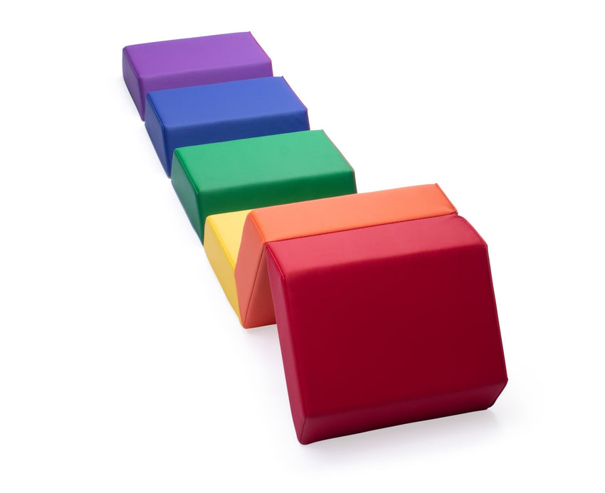 Bintiva Soft Play Hexagon (BN - HEXSFT - SC) - SchoolOutlet