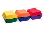 Bintiva Soft Play Hexagon (BN - HEXSFT - SC) - SchoolOutlet