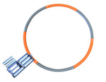 Bintiva Weighted Hula Hoop - Weight Can Be Adjusted - SchoolOutlet