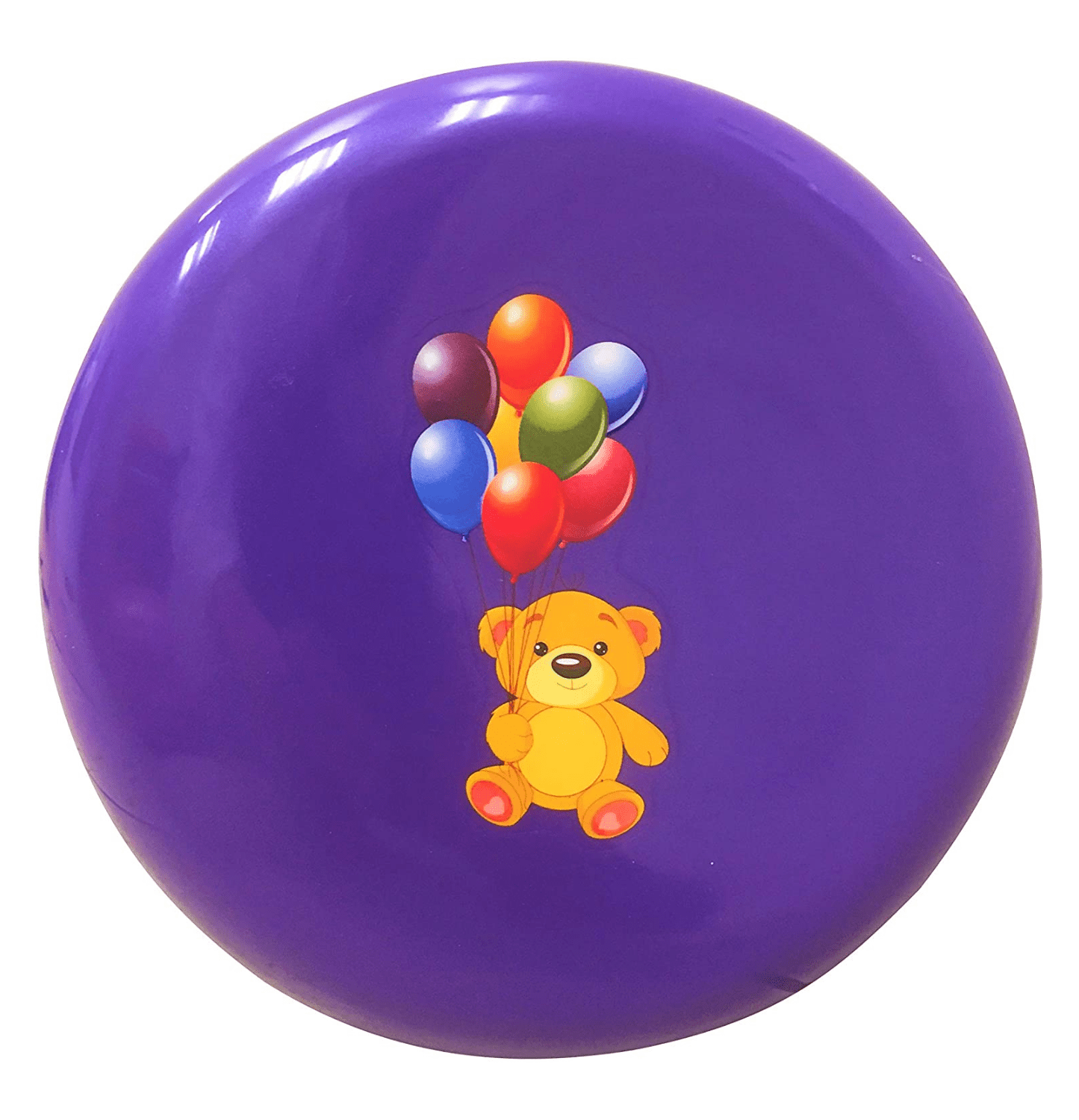 Bintiva Small Active Wiggle Cushion - Children's Mini Disc for Preschool - 10 in Diameter Including Decal - SchoolOutlet