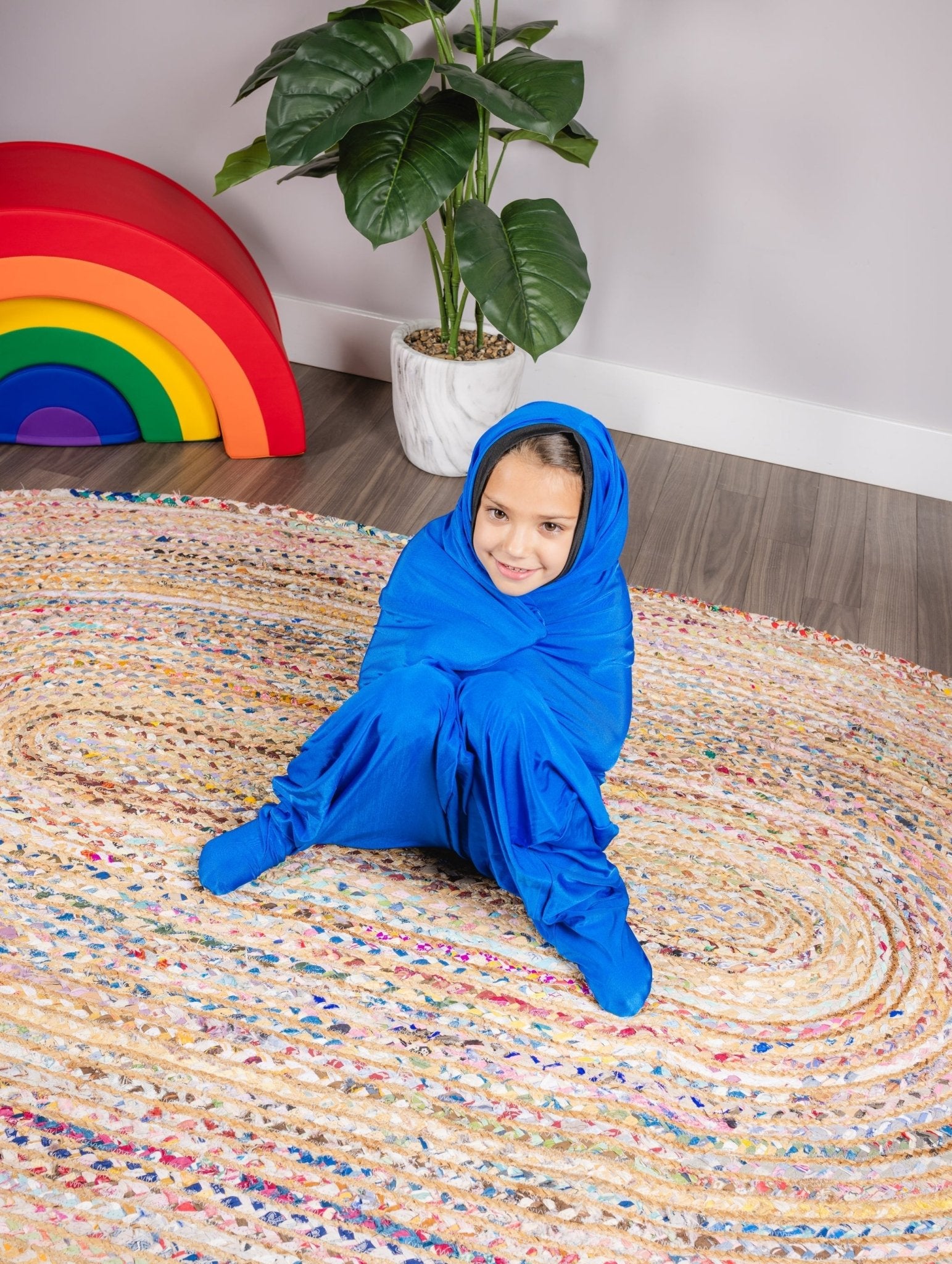 Bintiva Body Sock Sensory Sox - Deep Pressure Stimulation for Children with Sensory Proceessing Disorders - SchoolOutlet
