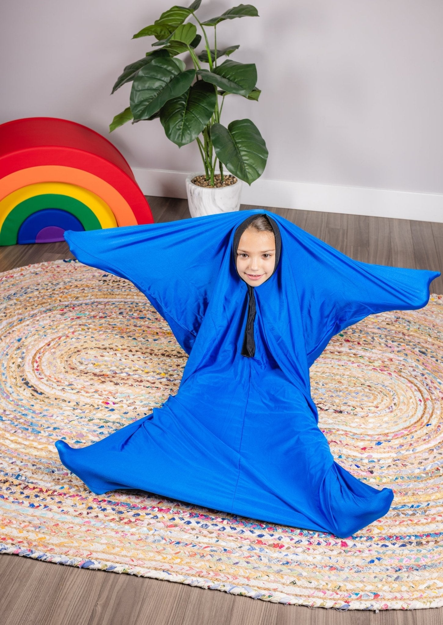 Bintiva Body Sock Sensory Sox - Deep Pressure Stimulation for Children with Sensory Proceessing Disorders - SchoolOutlet