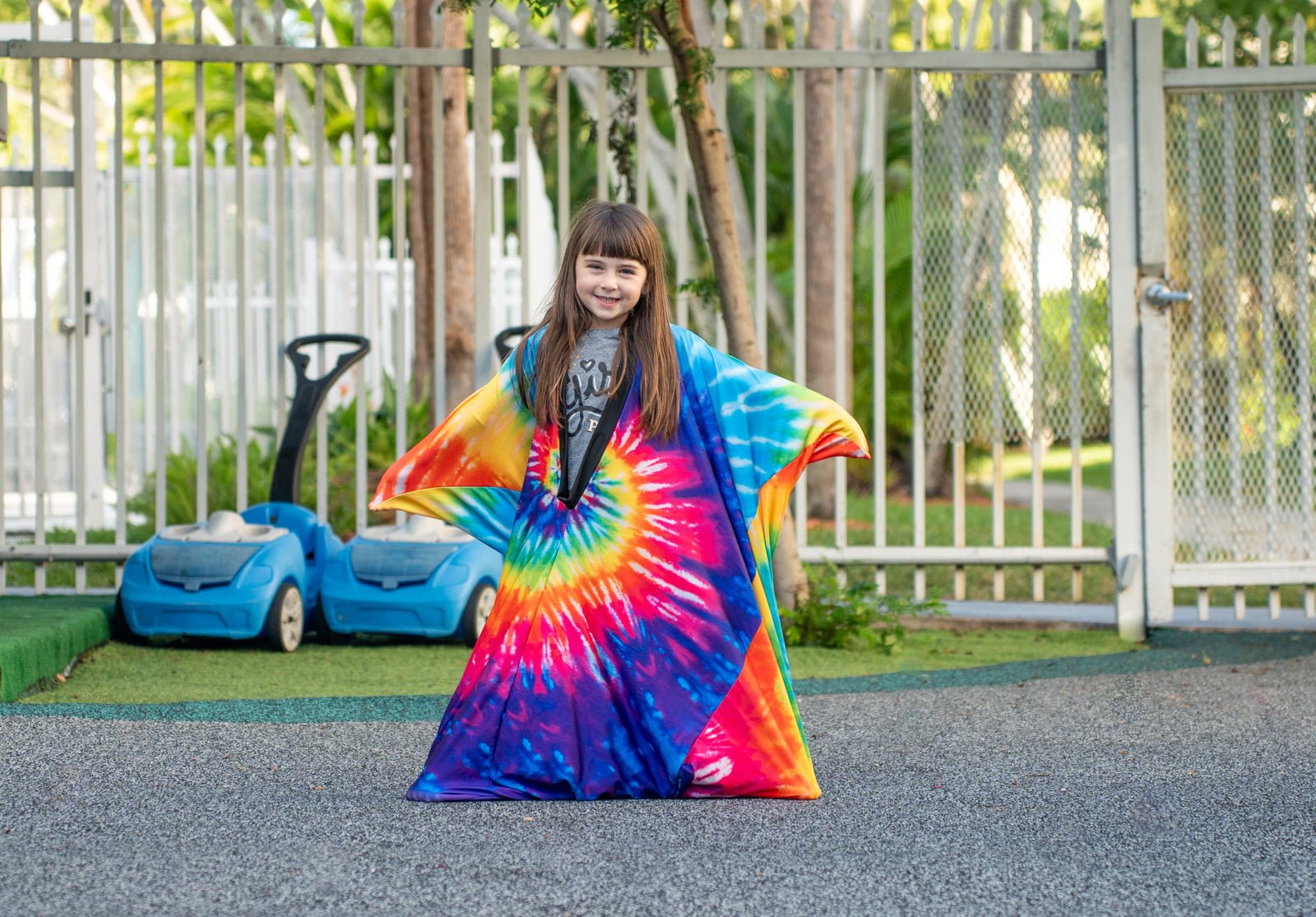 Bintiva Body Sock Sensory Sox - Deep Pressure Stimulation for Children with Sensory Proceessing Disorders - SchoolOutlet