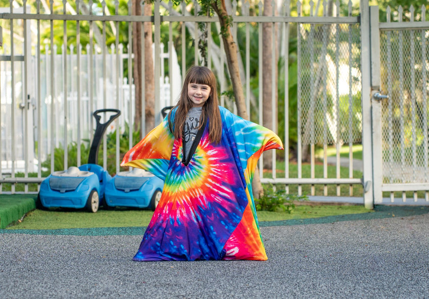 Bintiva Body Sock Sensory Sox - Deep Pressure Stimulation for Children with Sensory Proceessing Disorders - SchoolOutlet