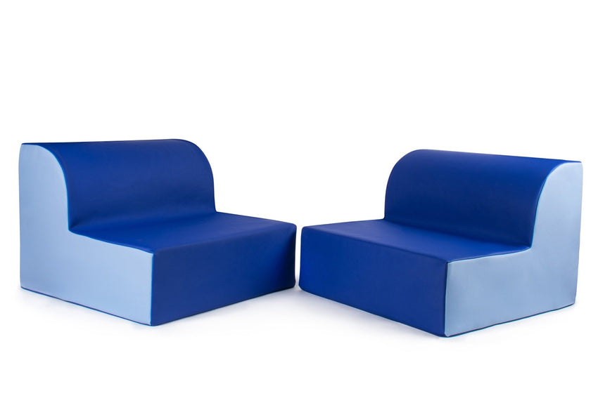 Bintiva Children's Sofa Set of 2 (BN - SOFASETx2 - PRM - BT) - SchoolOutlet