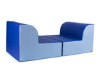 Bintiva Children's Sofa Set of 2 (BN - SOFASETx2 - PRM - BT) - SchoolOutlet