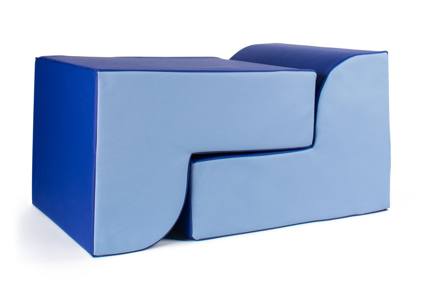 Bintiva Children's Sofa Set of 2 (BN - SOFASETx2 - PRM - BT) - SchoolOutlet