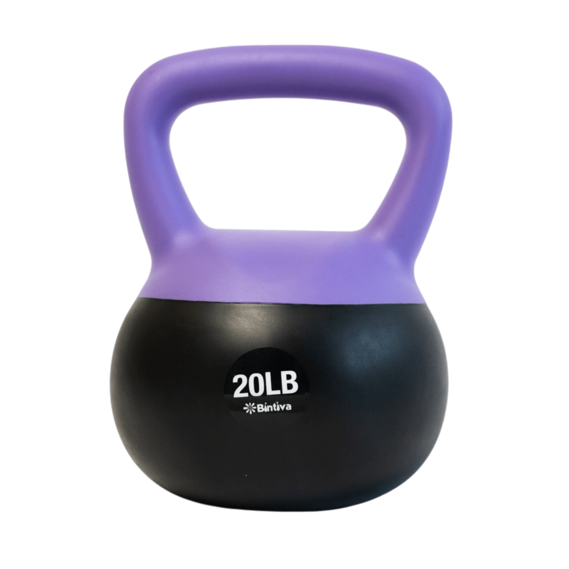 Bintiva Soft Kettlebell - SchoolOutlet