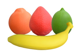 Bintiva Hand Strengthener Squeeze Fruit