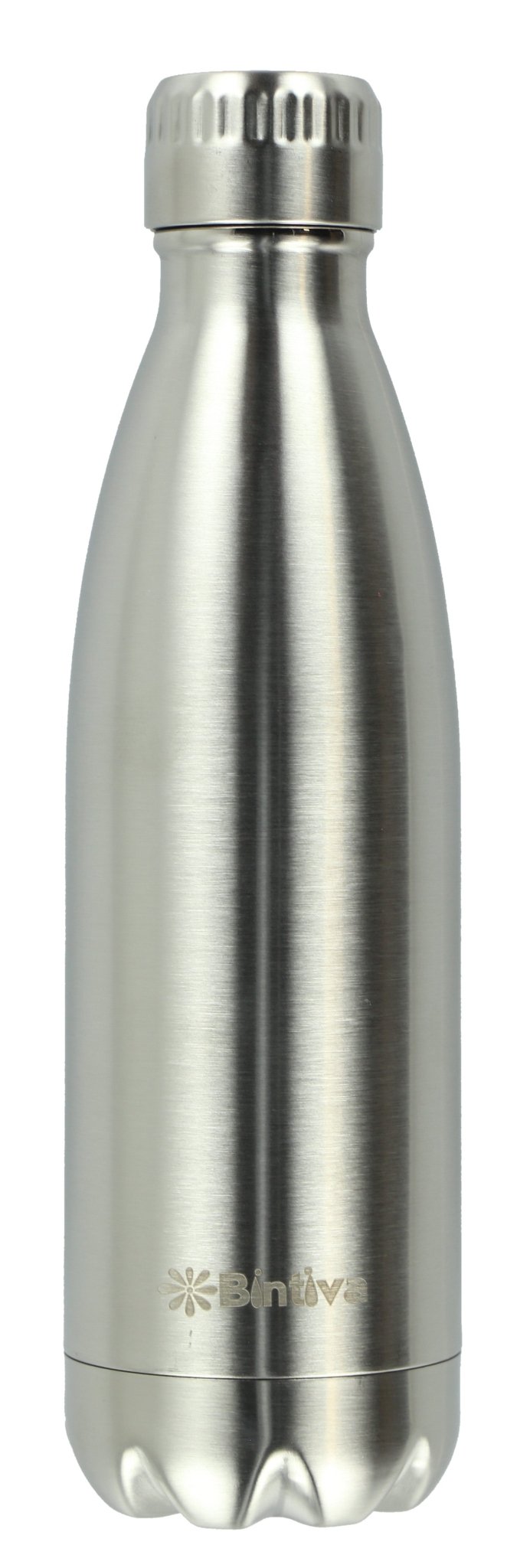 Bintiva Double Walled Vacuum Insulated Stainless Steel Water Bottle - SchoolOutlet